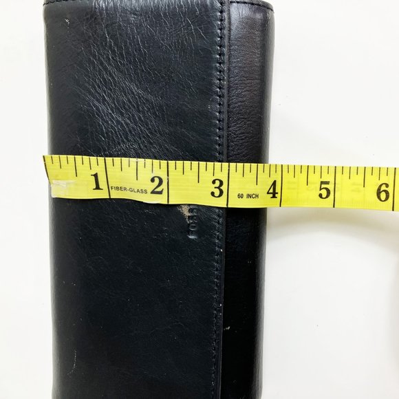 Fossil Leather Wallet - Picture 5 of 9